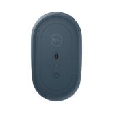 Dell Mobile Wireless Mouse – MS3320W, COLOR: Midnight Green