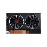 PLACA VIDEO POWER COLOR AMD Radeon RX 5700 XT Red Dragon, 8 GB GDDR6 256 biti, PCI Express 4.0 x 16, HDMI, Display Port x 3, sistem racire aer activ, 