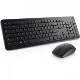 Dell Wireless Keyboard and Mouse - KM3322W - US International (QWERTY)