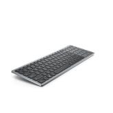 Dell Compact Multi-Device Wireless Keyboard – KB740, COLOR: Titan Gray