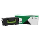 LEXMARK 58D2X00 TONER EX HI RET BLK 35K