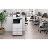 Multifunctional laser mono Canon IR2930i, dimensiune A3 (Printare, Copiere, Scanare, Fax Optional), duplex, viteza imprimare 30ppm A4 / 15ppm A3, rezolutie : 1200 dpi × 1200 dpi, procesor 1.6 Ghz, memorie 2 Gb, alimentare cu hartie standard 1200 coli, cap