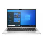 Laptop HP ProBook 430 G8 cu procesor Intel Core i7-1165G7 Quad Core ( 2.8GHz, up to 4.7GHz, 12MB), 13.3 inch FHD, Intel Iris Xe Graphics, 16GB DDR4, SSD, 512GB PCIe NVMe, Windows 11 Pro 64bit, Pike Silver