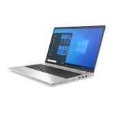 Laptop HP ProBook 450 G8 cu procesor Intel Core i5-1135G7 Quad Core (2.4GHz, up to 4.2GHz, 8MB), 15.6 inch FHD, Intel Iris Xe Graphics, 16GB DDR4, SSD, 512GB PCIe NVMe, Windows 11 PRO 64bit, Pike Silver