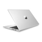 Laptop HP ProBook 450 G8 cu procesor Intel Core i7-1165G7 Quad Core ( 2.8GHz, up to 4.7GHz, 12MB), 15.6 inch FHD, Intel Iris Xe Graphics, 8GB DDR4, SSD, 512GB PCIe NVMe, Windows 11 PRO 64bit, Pike Silver