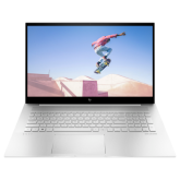 HP ENVY 17-ch1003nq Intel Core i7-1195G7 17.3inch FHD AG 16GB 512GB PCIe Intel Iris Xe W10P WARR 1/1/0 EURO Natural silver