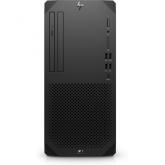 Desktop Workstation HP Z1 G9 Tower cu procesor Intel Core i7-13700, video dedicat NVIDIA GeForce RTX 3060 12GB, RAM 32GB DDR5, SSD 1TB, HP USB 320k Keyboard, HP Wired 320M Mouse, Sursa 550 W, Microsoft Windows 11 Pro 64bit, 3yw