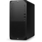 Desktop Workstation HP Z1 G9 Tower cu procesor Intel Core i7-13700, video dedicat NVIDIA GeForce RTX 3060 12GB, RAM 32GB DDR5, SSD 1TB, HP USB 320k Keyboard, HP Wired 320M Mouse, Sursa 550 W, Microsoft Windows 11 Pro 64bit, 3yw