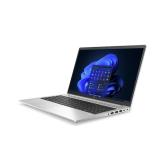 Laptop HP ProBook 450 G9 cu procesor Intel Core i7-1255U 10 Core ( 1.7GHz, up to 4.7GHz, 12MB), 15.6 inch FHD, NVIDIA GeForce MX 570 2GB GDDR6, 16GB DDR4, SSD, 512GB PCIe NVMe, Free DOS, Pike Silver
