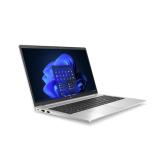 Laptop HP ProBook 450 G9 cu procesor Intel Core i5-1235U 10 Core (1.3GHz, up to 4.4GHz, 12MB), 15.6 inch HD, Intel UHD Graphics, 8GB DDR4, SSD, 512GB PCIe NVMe, Free DOS, Pike Silver