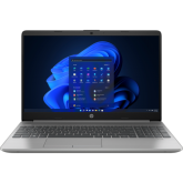 Laptop HP 255 G9 cu procesor AMD Ryzen 3 5425U Quad Core (2.7GHz, up to 4.1GHz, 8MB), 15.6 inch FHD, AMD Radeon Graphics, 8GB DDR4, SSD, 256GB PCIe NVMe, Windows 11 PRO Educational 64bit, Dark Ash Silver, 1yw + se achizitioneaza separat extragarantie la 2