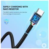 CABLU alimentare si date Ugreen, 