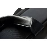 GEANTA LEITZ, pt. notebook de max. 15.6 inch, 2 compartimente, buzunar frontal | buzunar dorsal x 2, waterproof, poliester, negru, 