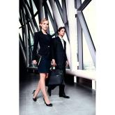 GEANTA LEITZ, pt. notebook de max. 15.6 inch, 1 compartiment, buzunar frontal x 2 | buzunar dorsal x 2, waterproof, poliester, negru, 