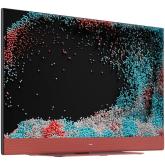 WE. SEE By Loewe TV 32'', Streaming TV, FullHD, LED HDR, Integrated soundbar, Coral Red
