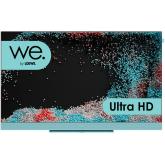 WE. SEE By Loewe TV 43'', Streaming TV, 4K Ult, LED HDR, Integrated soundbar, Aqua Blue