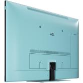 WE. SEE By Loewe TV 43'', Streaming TV, 4K Ult, LED HDR, Integrated soundbar, Aqua Blue