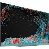 WE. SEE By Loewe TV 55'', Streaming TV, 4K Ult, LED HDR, Integrated soundbar, Aqua Blue