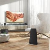 LOEWE Klang MR3, Multiroom Speaker 150W, Basalt Grey