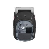 GENTI si RUCSACURI Wenger Laptop Backpack 16 inch, Mars Black/Anthracite 