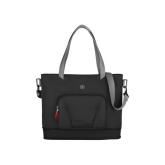 GENTI si RUCSACURI Wenger Motion Deluxe Tote 15.6 Laptop with TabletPocket Black 