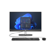 All-in-One HP ProOne 240 G10  23.8 inch Non-Touch IPS FHD (1920x1080) Anti-Glare LED UWVA 250 nits, Intel Core i3-N300 Octa Core (up to 3.8GHz, 6MB), video Integrat Intel Iris Xe Graphics, RAM 8GB DDR4 3200MHz (1x8GB), SSD 256GB M.2 2280 PCle NVMe, No ODD
