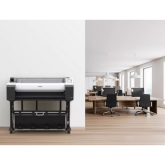 Plotter Canon imagePROGRAF TM-355 + HDD 500Gb, PIN Printing, 36