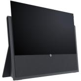 LOEWE TV 55'' Iconic I dr+ (Bild i.55 dr+ / Klang bar3 mr / Floor stand + Accessory box Iconic), Graphite grey
