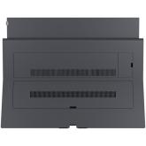 LOEWE TV 55'' Iconic I dr+ (Bild i.55 dr+ / Klang bar3 mr / Floor stand + Accessory box Iconic), Graphite grey