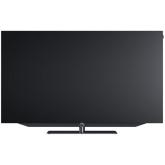 LOEWE TV 65'' Iconic V dr+ (Bild V 65 TV / Klang bar3 mr / Floor stand + Accessory box Iconic), Graphite grey