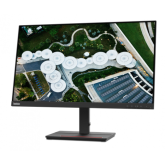 Monitor LED Lenovo ThinkVision S24e-20, 23.8inch, VA FHD, 4ms, 60Hz, negru