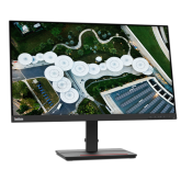 Monitor LED Lenovo ThinkVision S24e-20, 23.8inch, VA FHD, 4ms, 60Hz, negru