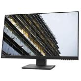 Monitor Lenovo ThinkVision E24-28, 23.8inch, IPS FHD, 4ms, 60Hz, negru