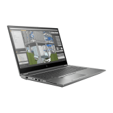 Laptop HP Zbook 15 Fury G8 cu procesor Intel Core i9-11950H Octa Core (2.6 GHz, up to 5.0GHz, 24MB), 15.6 inch FHD, NVIDIA RTX A3000 6GB GDDR 6, 32GB DDR4, SSD, 1TB Pcle-3x4 2280 NVMe, Windows 11 Pro 64bit Downgrade Win 10 Pro 64 High End, Dark Ash
