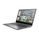 Laptop HP Zbook 15 Fury G8 cu procesor Intel Core i9-11950H Octa Core (2.6 GHz, up to 5.0GHz, 24MB), 15.6 inch FHD, NVIDIA RTX A3000 6GB GDDR 6, 32GB DDR4, SSD, 1TB Pcle-3x4 2280 NVMe, Windows 11 Pro 64bit Downgrade Win 10 Pro 64 High End, Dark Ash
