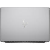 Laptop HP Zbook 16 Fury G10 cu procesor Intel Core i9-13950HX 24 Core (2.2 GHz, up to 5.5GHz, 36MB), 16 inch WUXGA, NVIDIA RTX 4000 Ada 12GB GDDR6, 32GB DDR5, SSD, 1TB PCIe-4x4 2280 NVMe TLC, Windows 11 Pro 64bit High End, Dark Ash, 3y