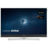 LOEWE TV 65'' Stellar dr+, 4K Ultra, OLED HDR, 1TB HDD, Integrated soundbar 80 W, 144 Hz