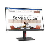Monitor Lenovo ThinkVision S24i-30 23.8