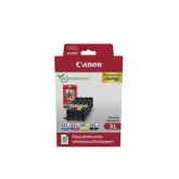 CANON pachet cerneala CLI-551xl Photo value pack, capacitate: black (665 pages, 11ml), cyan (665 pages, 11ml), magenta (665 pages, 11ml), yellow (665 pages, 11ml), Compatibil cu: PIXMA iP7240, PIXMA iP7250, PIXMA iP8750, PIXMA MG5440, PIXMA MG5450, PIXMA 
