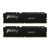 Memorie Kingston FURY Beast 64GB DDR5 4800MHz CL38 Dual Channel Kit