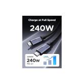 CABLU alimentare si date Ugreen, 