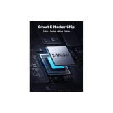 CABLU alimentare si date Ugreen, 