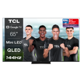 Televizor TCL QLED 65C835, 164 cm (65