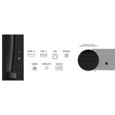 Televizor TCL LED 65V6C, 164 cm, Smart Google TV, 4K Ultra HD, (Model 2025)