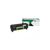 Toner Lexmark 66S2000, Black, Capacitate: 5k pagini, Return Programme, Compatibilitate: MS632dwe, MS631dw, MX532adwe, MS531dw, MX632adwe.