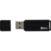 USB Flash Drive MyMedia, USB 2.0, 32GB, Negru 