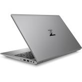 Laptop HP Zbook 16 Power G9 cu procesor Intel Core i9-12900H 14 Core (1.8 GHz, up to 5.0 GHz, 24MB), 15.6 inch FHD, NVIDIA RTX A2000 8GB GDDR 6, 32GB DDR5, SSD, 1TB Pcle-4x4 2280 NVMe, Windows 11 Pro 64bit Downgrade Win 10 Pro 64 High End, Dark Ash