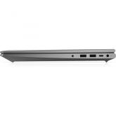 Laptop HP Zbook 16 Power G9 cu procesor Intel Core i9-12900H 14 Core (1.8 GHz, up to 5.0 GHz, 24MB), 15.6 inch FHD, NVIDIA RTX A2000 8GB GDDR 6, 32GB DDR5, SSD, 1TB Pcle-4x4 2280 NVMe, Windows 11 Pro 64bit Downgrade Win 10 Pro 64 High End, Dark Ash