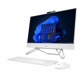 All-in-One  HP 240 G9 23.8 inch Non-Touch IPS cu procesor Intel Core i5-1235U RAM, 16GB, SSD 512GB, Microsoft Windows 11 Pro 64bit, Starry White