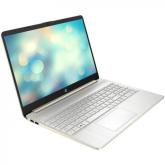 HP Laptop 15s-fq5004nq Intel Core i7-1255U 15.6inch FHD AG 16GB 1TB PCIe Intel Iris Xe FreeDOS 3.0 Pale Gold